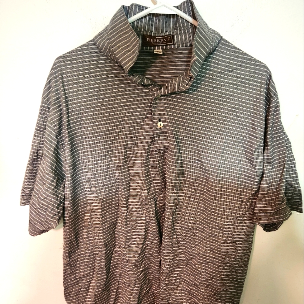 Reserve polo shirt mens size XL